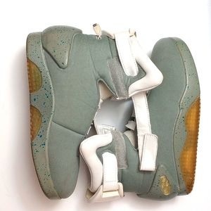 Back to future (movie shoe) clean & Authentic